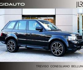 3.0 SDV6 HSE BLACK EDITION | LIMITED EDITION