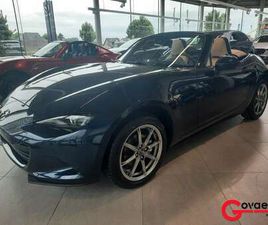 MAZDA MX5 KAZARI 1.5L SKYACTIV-G 132PK 6MT