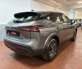 QASHQAI III 2022 1.3 MHEV BUSINESS 2WD 140CV