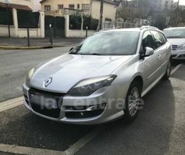 RENAULT LAGUNA ESTATE III GENERATION2 ESTATE 2.0 DCI 130 FAP BOSE EDITION