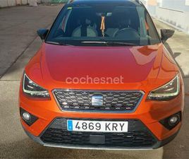 SEAT ARONA SEAT ARONA 1.0 TSI XCELLENCE ECOMOTIVE