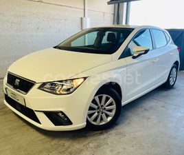 SEAT IBIZA 1.0 TGI STYLE
