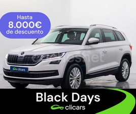 SKODA KODIAQ SKODA KODIAQ 2.0 TDI DSG 4X4 STYLE