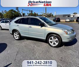 LEXUS RX RX 350 2008 *LEXUS* *RX 350 *FWD 4DR* BLUE