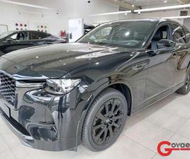 MAZDA CX-60 HOMURA PLUS2.5L E-SKYACTIV PHEV 327PK 8AT AWD