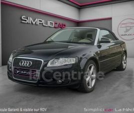 III CABRIOLET 2.0 TDI AMBIENTE