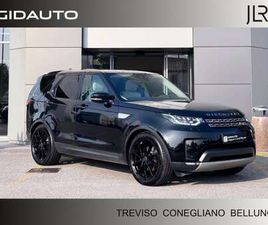 DISCOVERY 3.0 SDV6 259 CV HSE LUXURY 7 POSTI