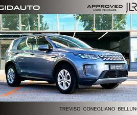 DISCOVERY SPORT 2 D204 MHEV AUTO S | APPROVED 24