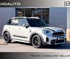 MINI 1.5 COOPER SE BUSINESS COUNTRYMAN ALL4