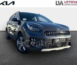 KIA NIRO GENERATION2 1.6 GDI PLUG-IN HYBRID 5CV DESIGN DCT6