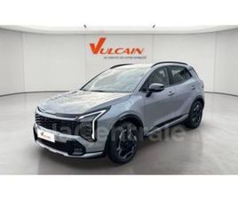 KIA SPORTAGE V GENERATION2 1.6 HYBRIDE 239 GT-LINE PREMIUM BVA6