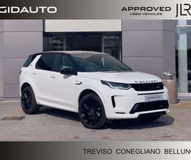 DISCOVERY SPORT 2.0 D163 DYNAMIC SE | APPROVED