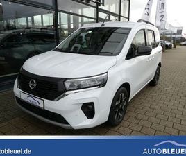 NISSAN TOWNSTAR DIG-T 130 L1 TEKNA 7AT