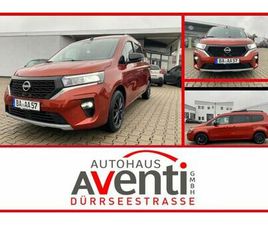NISSAN TOWNSTAR NISSAN TOWNSTAR TEKNA 360° KAMERA*LANGER RADSTAND*7SITZ