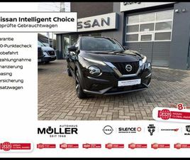 NISSAN JUKE NISSAN JUKE 1.0 DIG-T AUTOMATIK TEKNA NAVI BOSE AVM SH