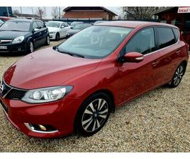 NISSAN PULSAR NISSAN PULSAR TEKNA AUTOMATIC