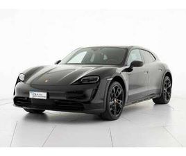 TAYCAN 4 CROSS TURISMO (AUTONOMIA WLTP 491KM)