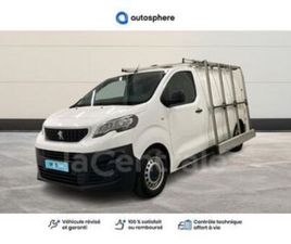 PEUGEOT EXPERT III 1.5 BLUEHDI 120CH S&S PACK ASPHALT M
