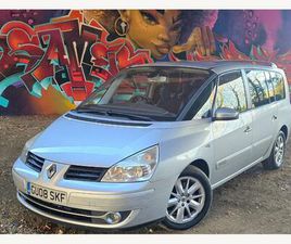 2.0 DCI DYNAMIQUE AUTO 5DR