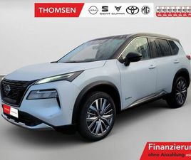 NISSAN X-TRAIL E-4ORCE NISSAN X-TRAIL 1.5 VC-T E-POWER E-4ORCE TEKNA+ ACC+AUT