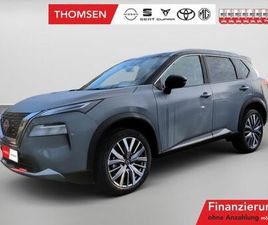 NISSAN X-TRAIL NISSAN X-TRAIL 1.5VC-T MHEV 163PS TEKNA PGD BOSE 20''