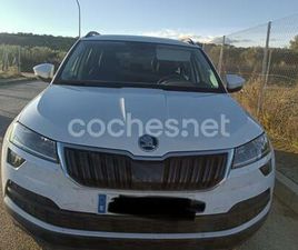 SKODA KAROQ SKODA KAROQ 1.6 TDI AMBITION