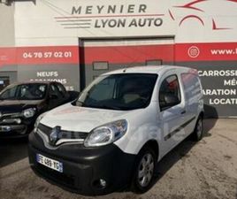 II GENERATION2 CABINE APPROFONDIE MAXI 1.5 DCI 90 E6 EXTRA R-LINK