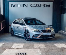SEAT LEON ST CUPRA SEAT LEÓN ST 2.0 TSI DSG6 SS CUPRA