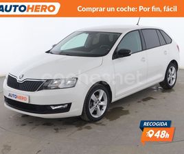 SKODA RAPID SPACEBACK SKODA SPACEBACK 1.0 TSI LIKE SPACEBACK