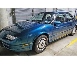 SATURN SL SL2 SATURN SL2 SEDAN 1992