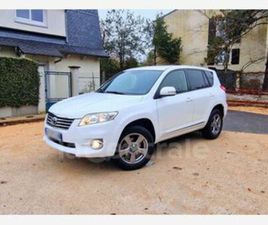 TOYOTA RAV4 III (3) 150 D-4D FAP 2WD LIMITED EDITION
