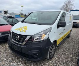 NISSAN NV300 NISSAN NV300 ,KLIMA ,NAVI , EURO 6 !