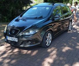 SEAT ALTEA XL SEAT ALTEA XL 1.9 TDI STYLE GUBIN • OLX.PL