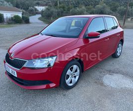 SKODA FABIA SKODA FABIA 1.0 MPI AMBITION