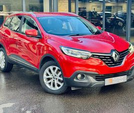 1.2 TCE DYNAMIQUE NAV EURO 6 (START/STOP) 5DR