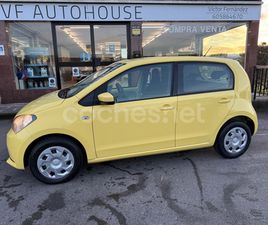 SEAT MII 1.0 STYLE AUTO