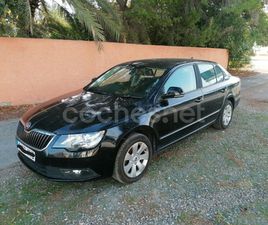 SKODA SUPERB SKODA SUPERB 1.6 TDI CR AMBITION