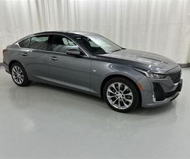 CADILLAC CT5 USED 2021 CADILLAC CT5 PREMIUM LUXURY RWD