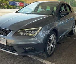 SEAT LEON ST 2.0 TDI 4DRIVE STSP XPERIENCE