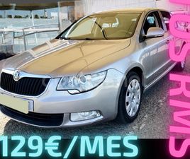 SKODA SUPERB SKODA SUPERB 1.6 TDI CR DPF AMBITION