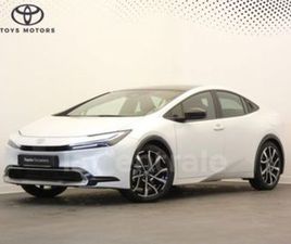 TOYOTA PRIUS RECHARGEABLE V 2.0 HYBRIDE 223 RECHARGEABLE DESIGN