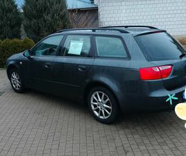 SEAT EXEO ST SAMOCHÓD SEAT EXEO ST. 2.0 TDI LIPSK • OLX.PL