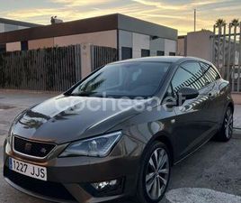 SEAT IBIZA SC SEAT IBIZA SC 1.0 ECOTSI FR