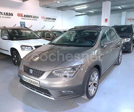 SEAT LEÓN ST 2.0 TDI 4DRIVE DSG6 STSP XPER