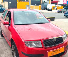 SKODA FABIA 1.4 16V COMFORT