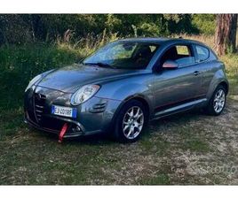 ALFA ROMEO MITO DISTINCTIVE SPORT PACK S&S