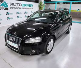 AUDI A3 SPORTBACK SPORTBACK 1.6TDI AMBITION