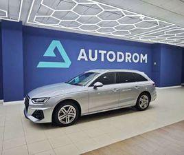 AVANT 40 TFSI S LINE S TRONIC 150KW