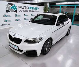 M235IA COUPÉ XDRIVE