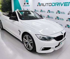 BMW SERIE 4 CABRIOLET 435 435IA CABRIO M-SPORT EDITION